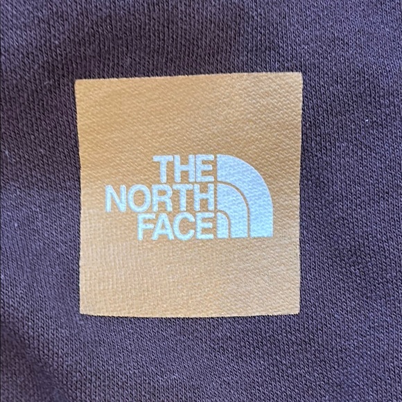 The North Face Men’s Dark Brown Fleece Joggers Size M - Picture 3 of 7